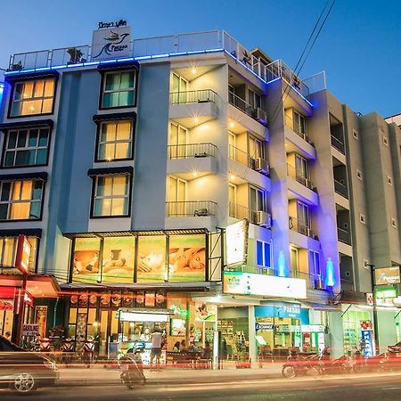 Paksaa Boutique Hotel Patong Eksteriør bilde