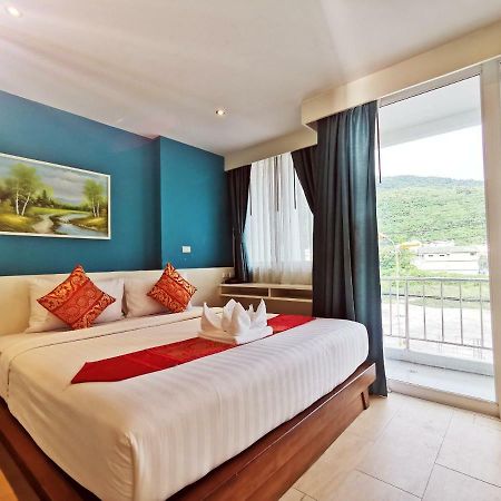Paksaa Boutique Hotel Patong Eksteriør bilde